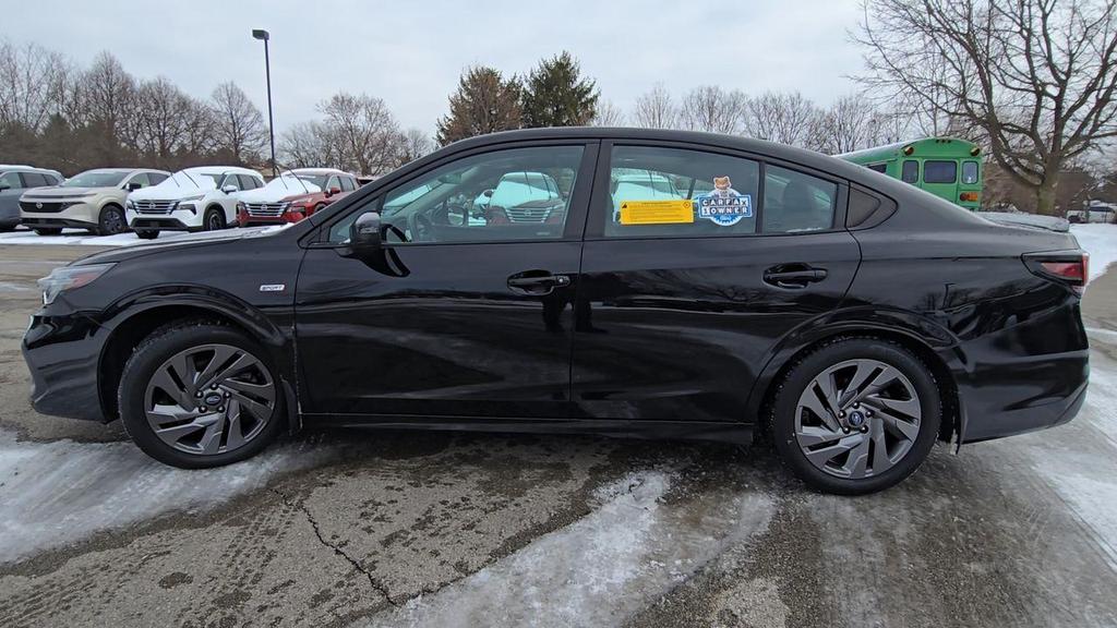 used 2023 Subaru Legacy car, priced at $26,690