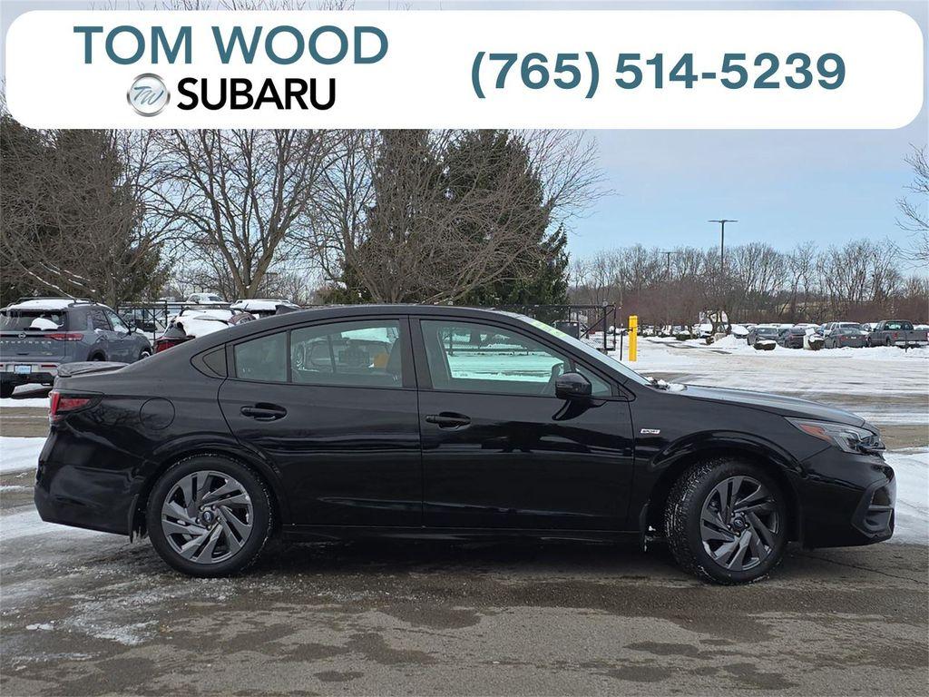 used 2023 Subaru Legacy car, priced at $26,995