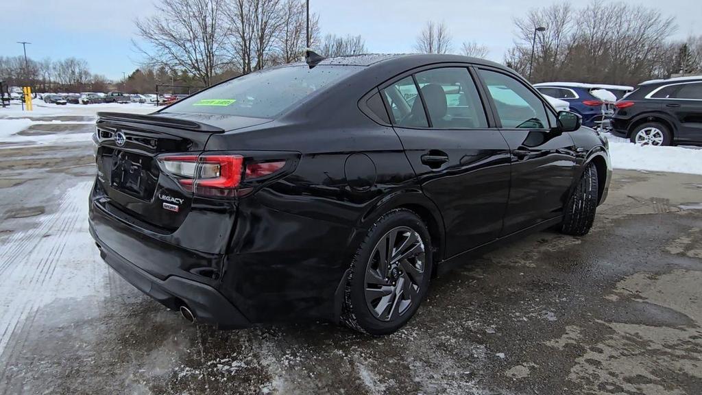 used 2023 Subaru Legacy car, priced at $26,690