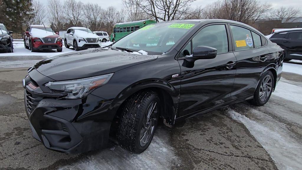 used 2023 Subaru Legacy car, priced at $26,690