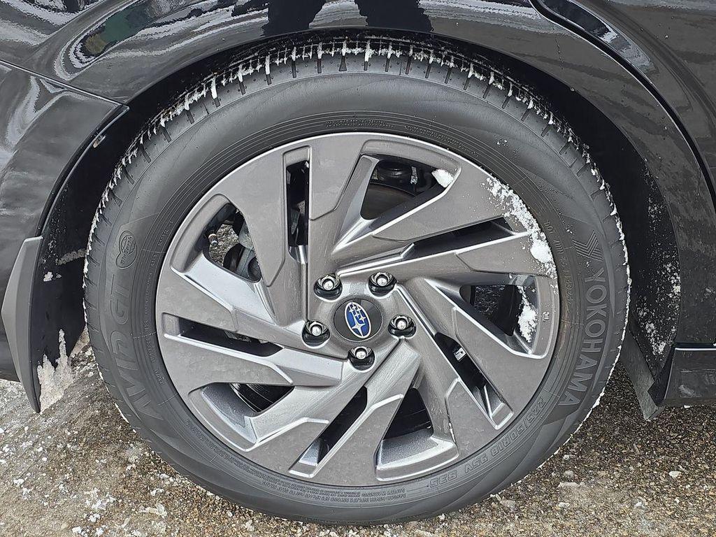 used 2023 Subaru Legacy car, priced at $26,690