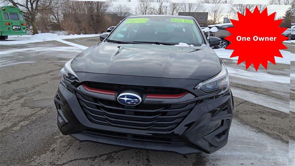 used 2023 Subaru Legacy car, priced at $26,690