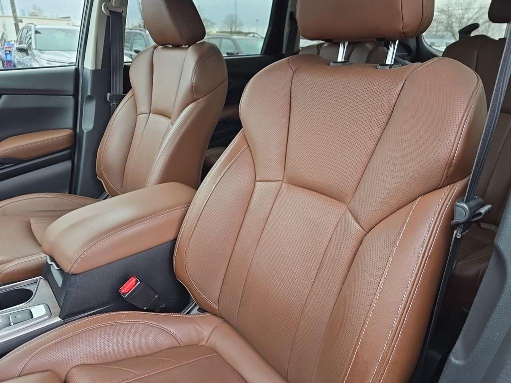 used 2020 Subaru Ascent car, priced at $21,495