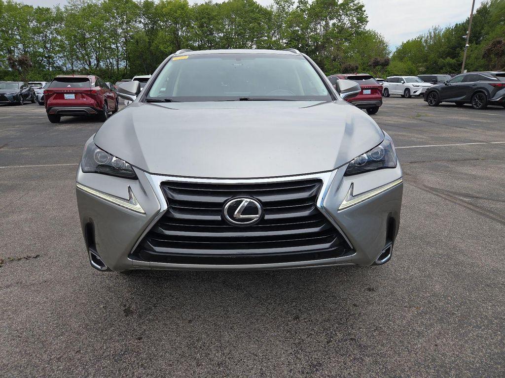 used 2016 Lexus NX 200t car, priced at $16,599