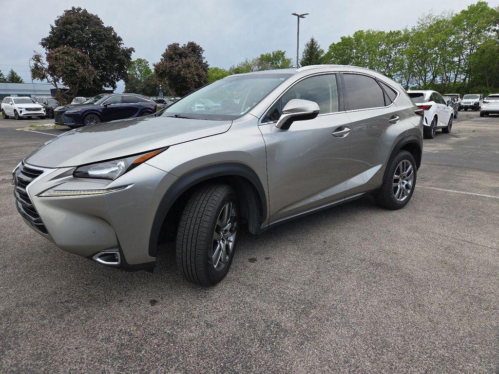 used 2016 Lexus NX 200t car, priced at $16,599