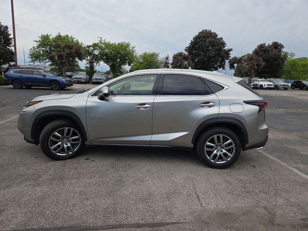 used 2016 Lexus NX 200t car, priced at $16,599