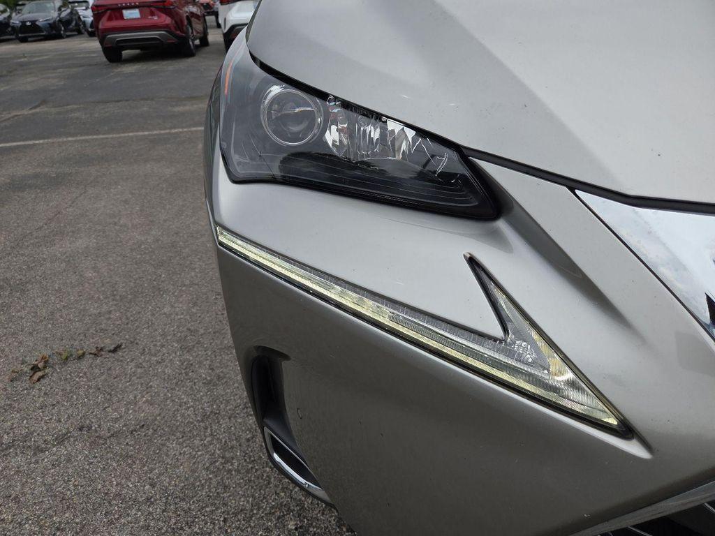 used 2016 Lexus NX 200t car, priced at $16,599