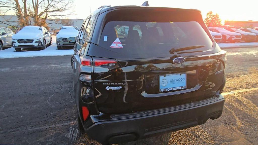 new 2025 Subaru Forester Hybrid car, priced at $45,803
