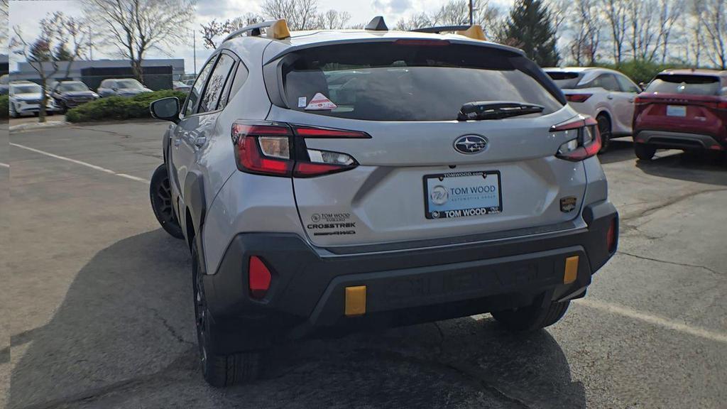 new 2026 Subaru Crosstrek car, priced at $36,327