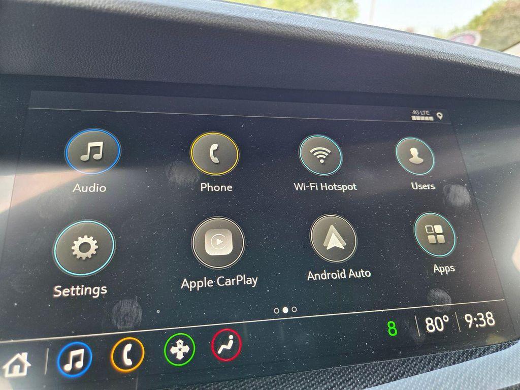 used 2023 Buick Envision car, priced at $25,795