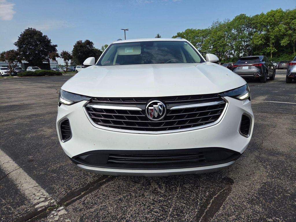 used 2023 Buick Envision car, priced at $25,795