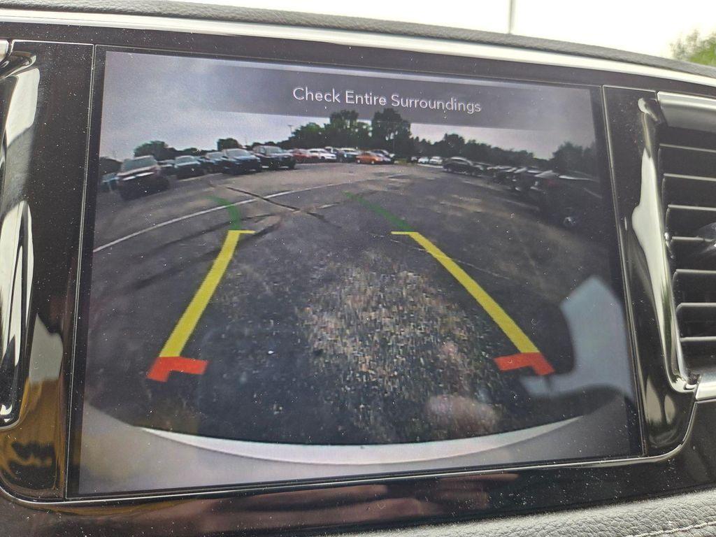 used 2020 Chrysler Pacifica car, priced at $20,500