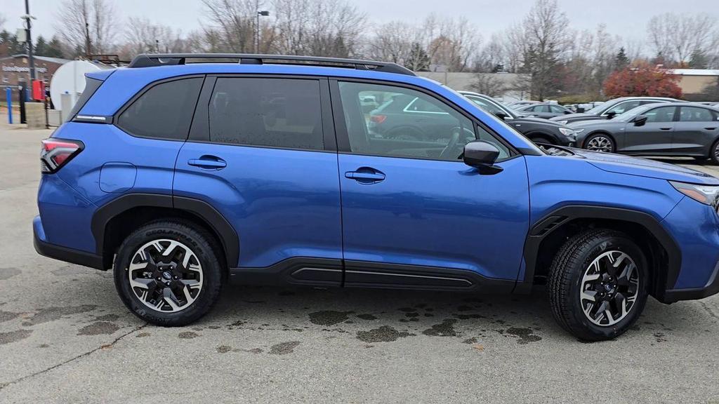 new 2026 Subaru Forester car, priced at $36,015