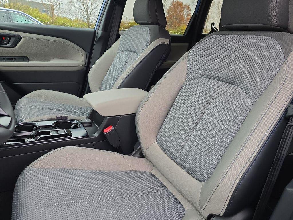 new 2026 Subaru Forester car, priced at $36,015