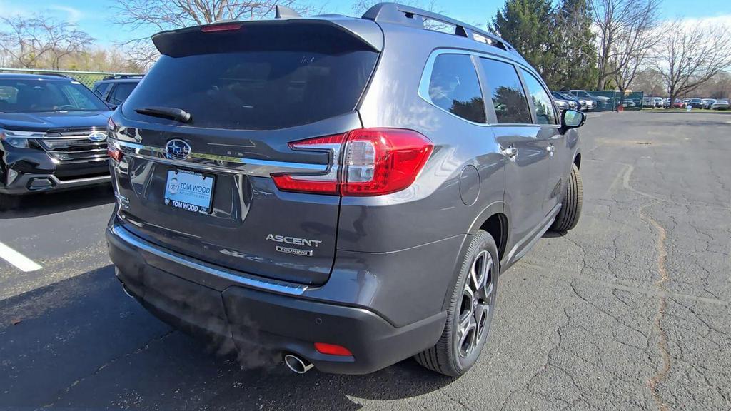 new 2026 Subaru Ascent car, priced at $54,045