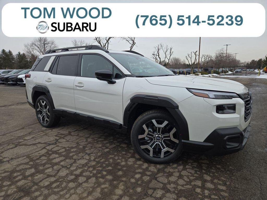 new 2026 Subaru Outback car, priced at $50,357