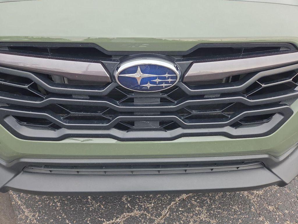 used 2024 Subaru Crosstrek car, priced at $29,795