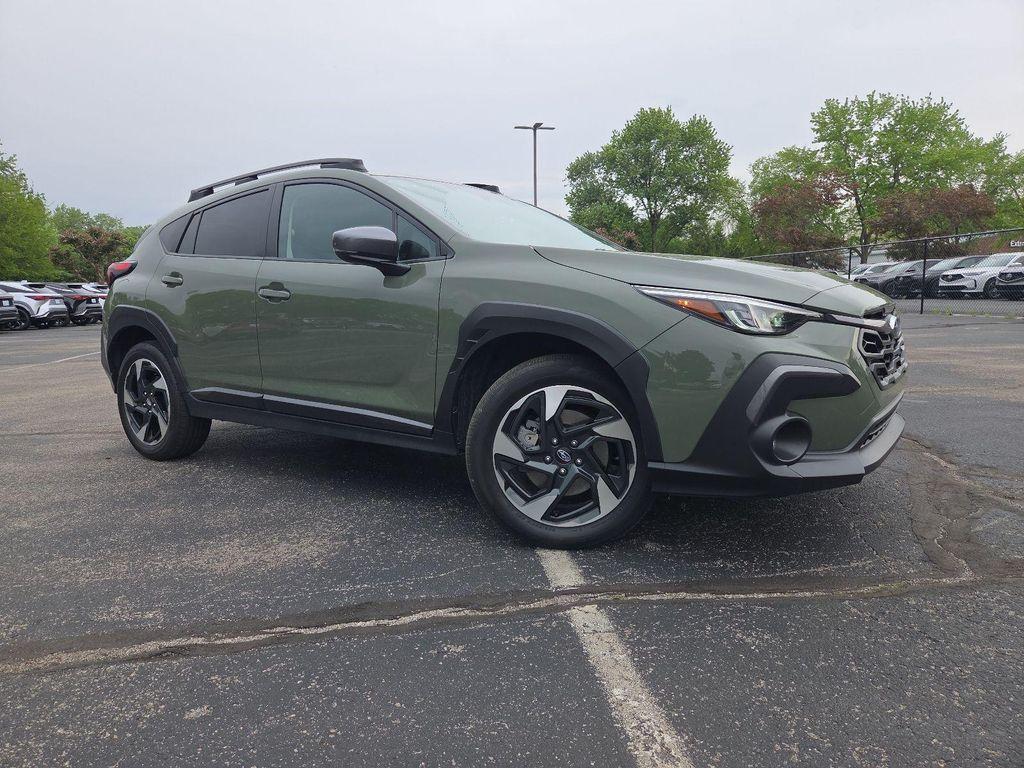 used 2024 Subaru Crosstrek car, priced at $29,795