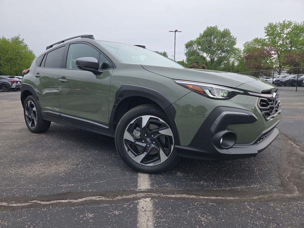 used 2024 Subaru Crosstrek car, priced at $29,795