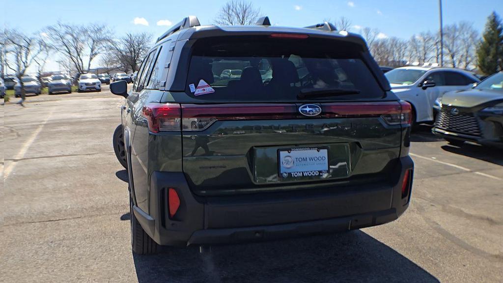 new 2026 Subaru Outback car, priced at $44,913