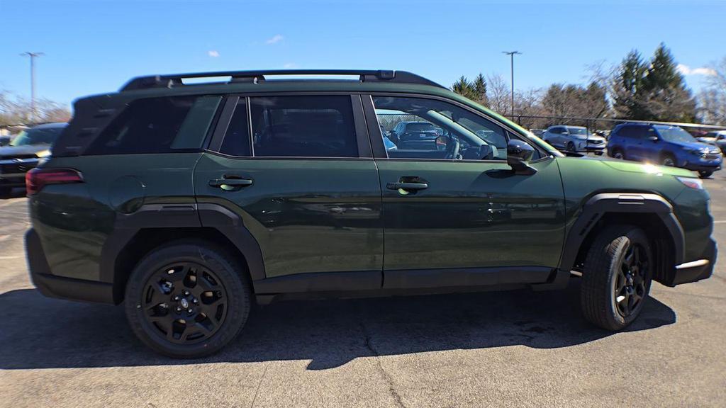 new 2026 Subaru Outback car, priced at $44,913