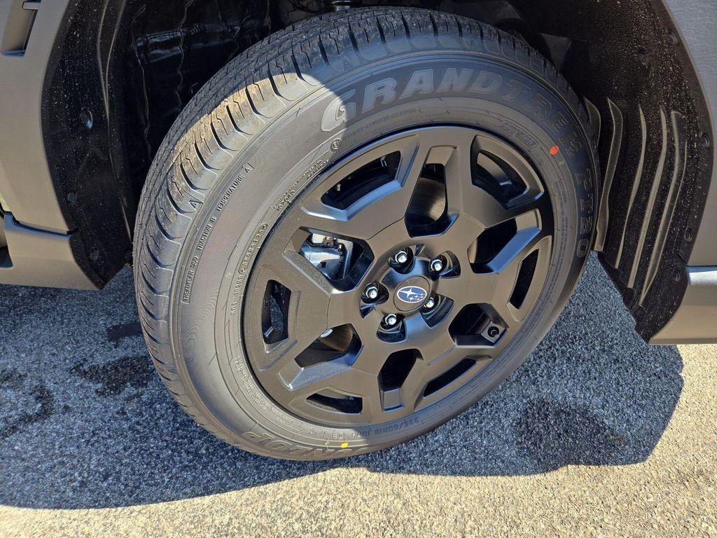 new 2026 Subaru Outback car, priced at $44,913