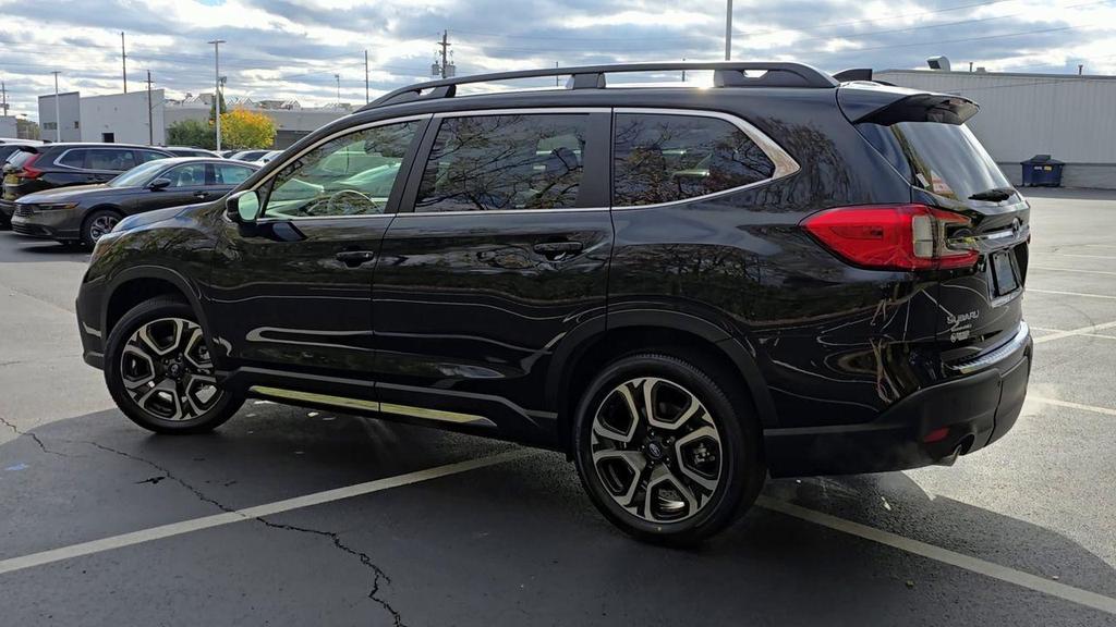new 2025 Subaru Ascent car, priced at $50,504