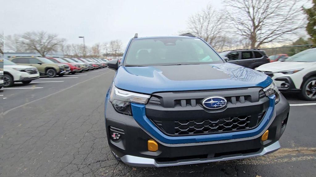 new 2026 Subaru Forester car, priced at $43,178
