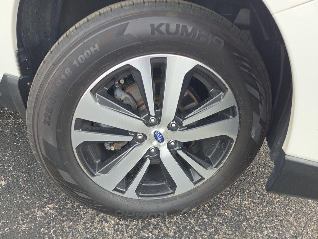 used 2018 Subaru Outback car, priced at $14,790