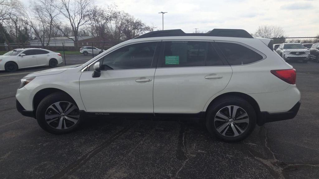 used 2018 Subaru Outback car, priced at $14,790