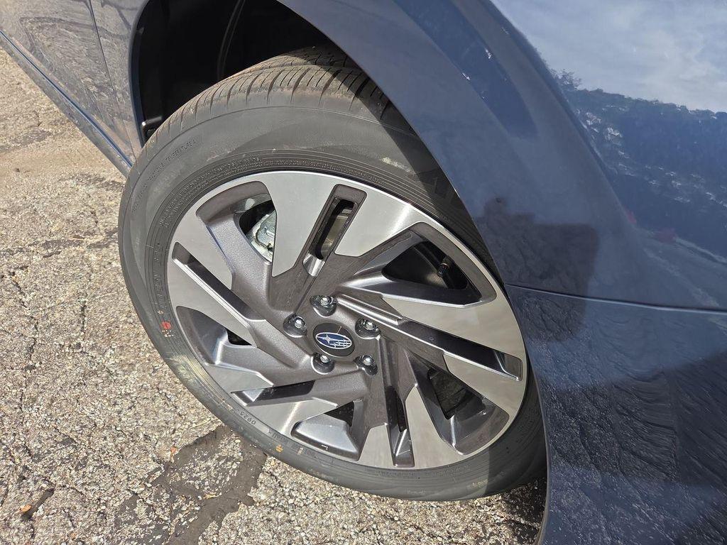 new 2025 Subaru Legacy car, priced at $42,085