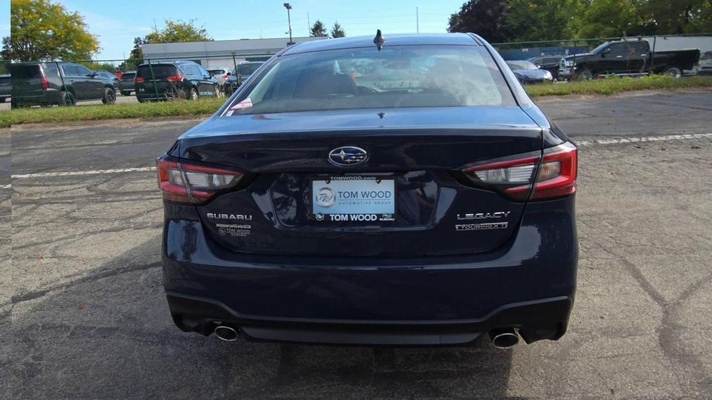 new 2025 Subaru Legacy car, priced at $42,085