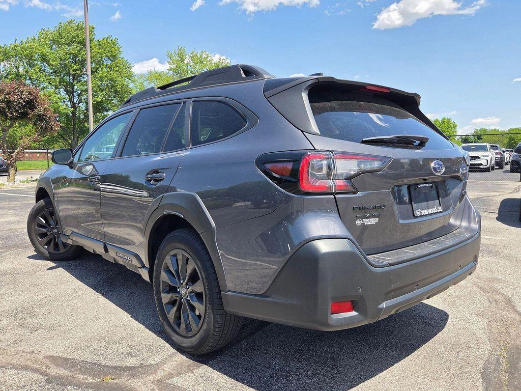 used 2023 Subaru Outback car, priced at $27,999