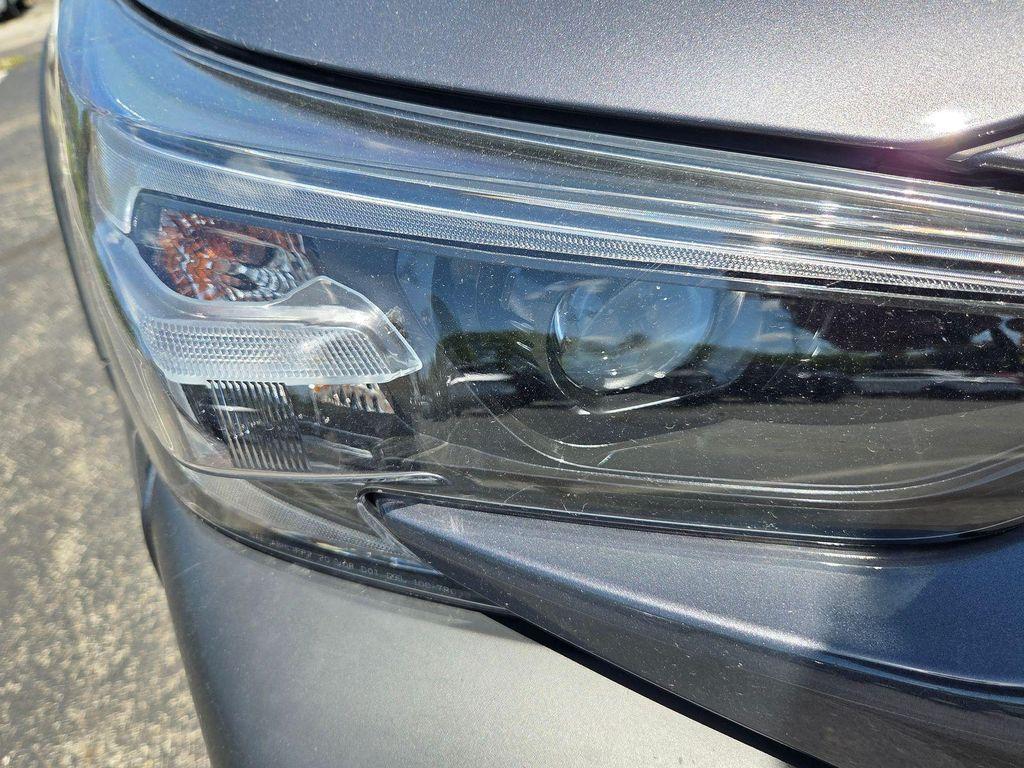 used 2023 Subaru Outback car, priced at $27,999