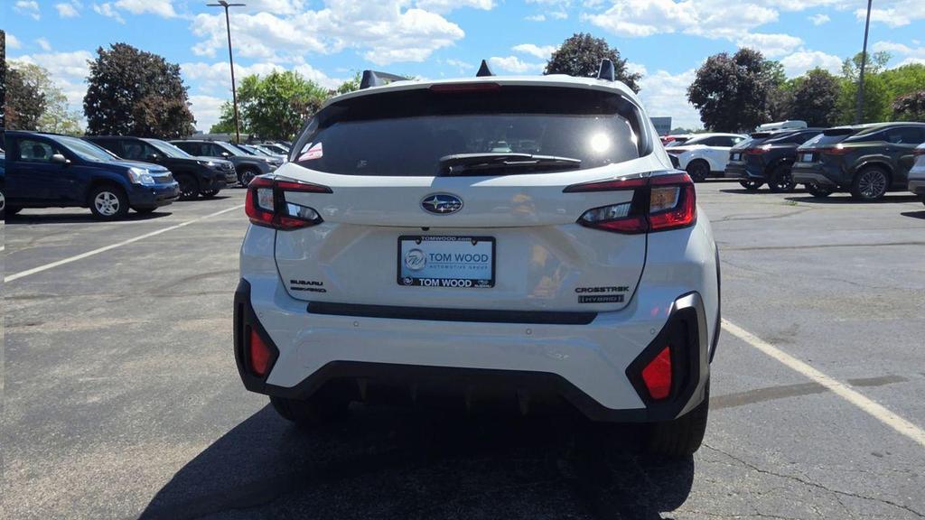 new 2026 Subaru Crosstrek Hybrid car, priced at $37,853