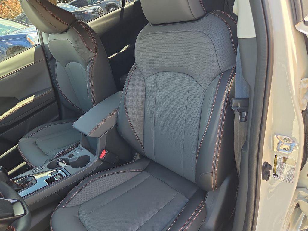 new 2026 Subaru Crosstrek Hybrid car, priced at $37,853