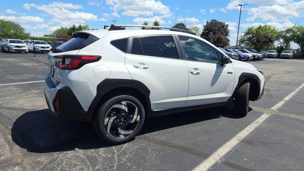new 2026 Subaru Crosstrek Hybrid car, priced at $37,853