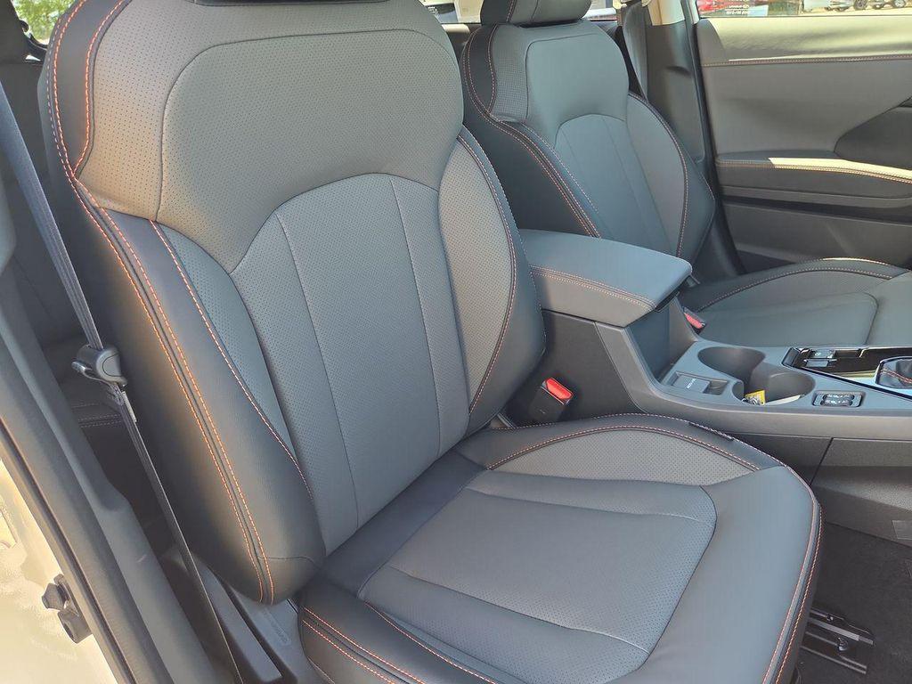 new 2026 Subaru Crosstrek Hybrid car, priced at $37,853
