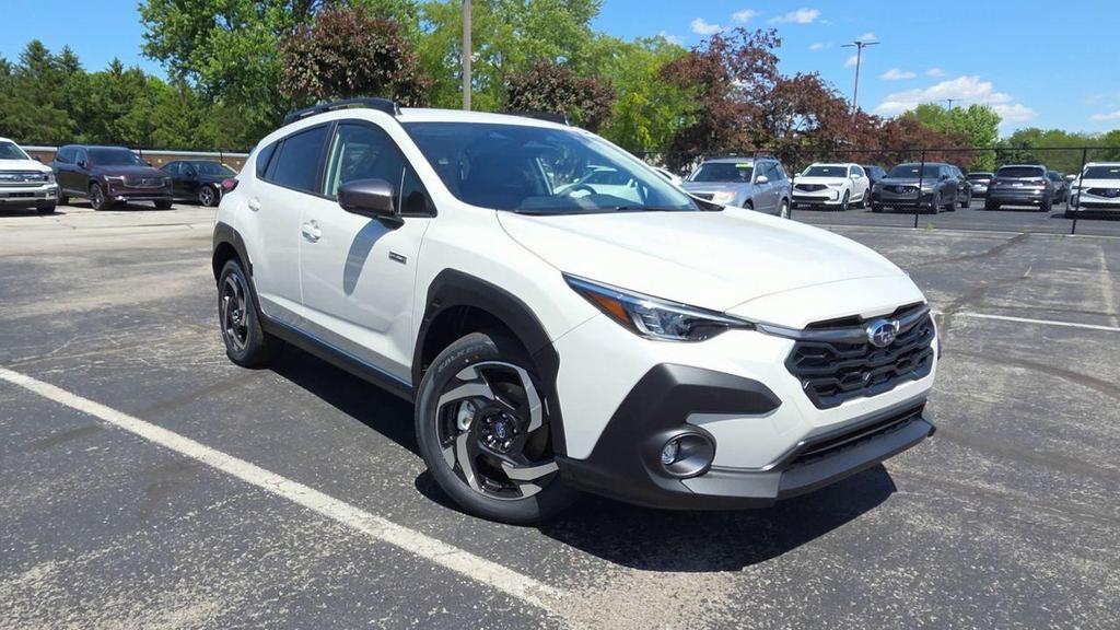 new 2026 Subaru Crosstrek Hybrid car, priced at $37,853
