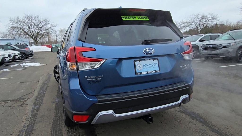 used 2021 Subaru Forester car, priced at $26,530