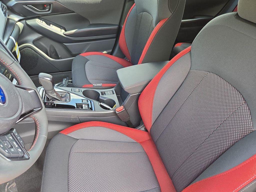 new 2025 Subaru Impreza car, priced at $31,659