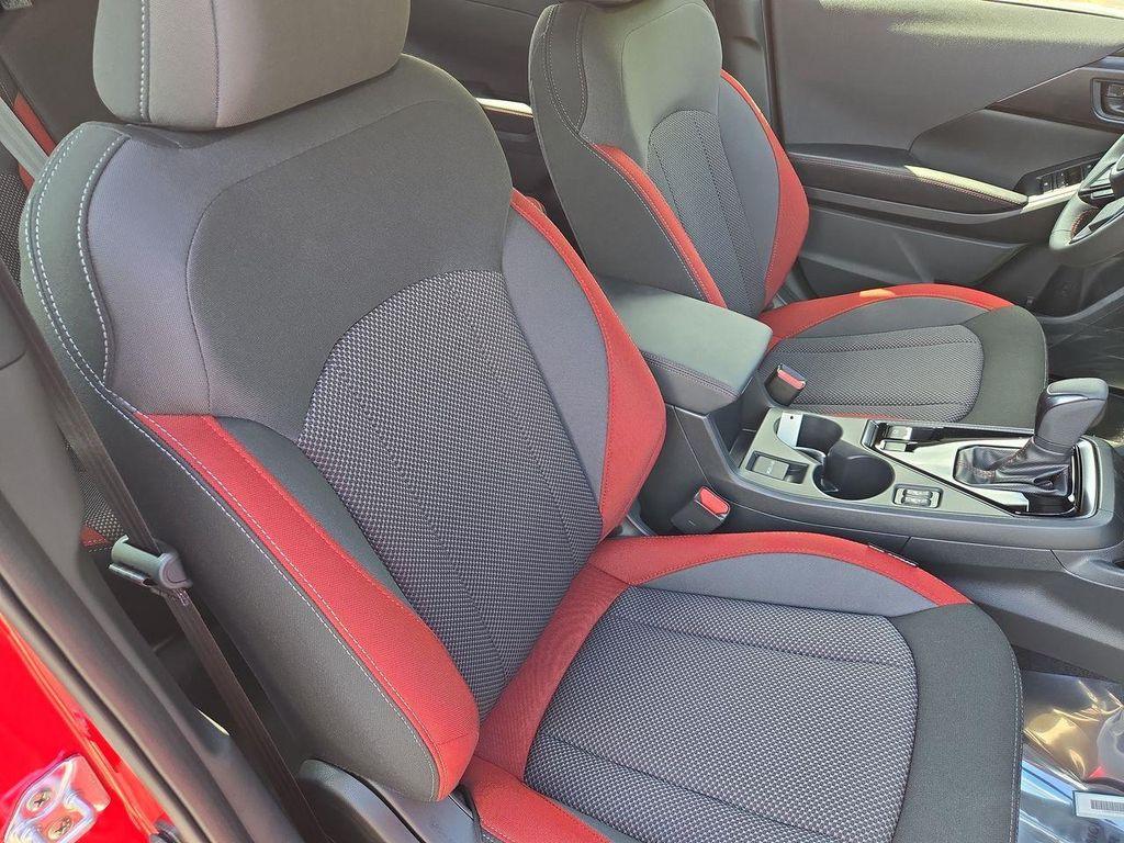 new 2025 Subaru Impreza car, priced at $31,659