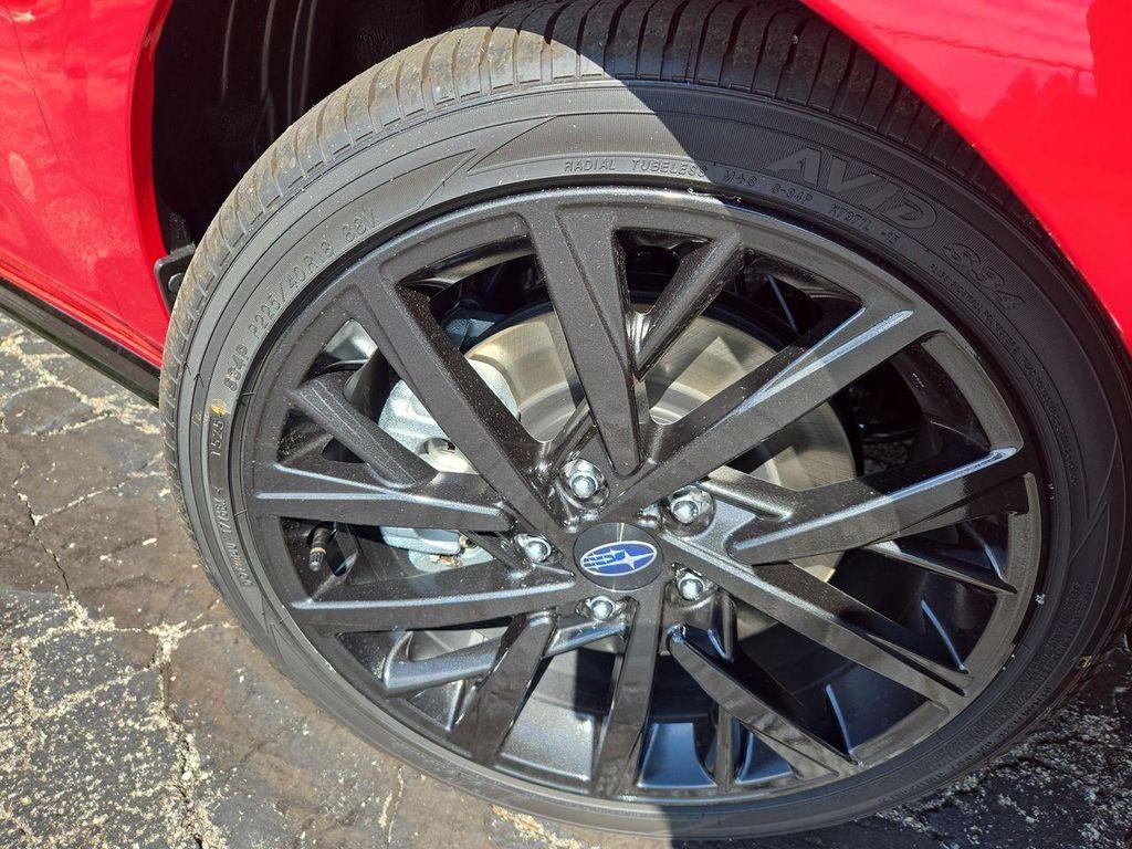 new 2025 Subaru Impreza car, priced at $31,659