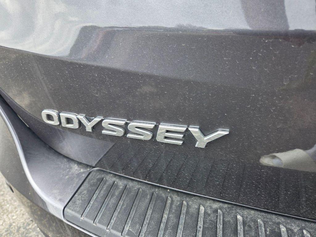 used 2021 Honda Odyssey car, priced at $27,399
