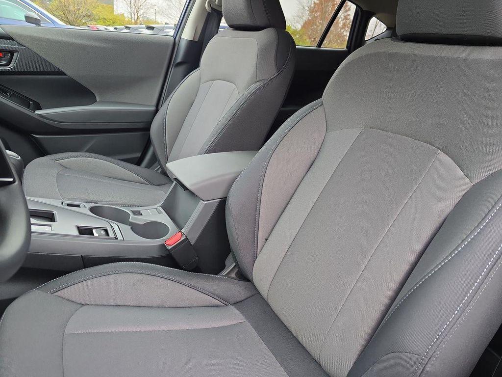 new 2026 Subaru Crosstrek car, priced at $29,018