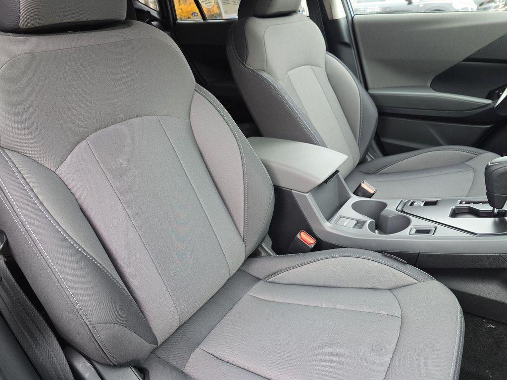 new 2026 Subaru Crosstrek car, priced at $29,018
