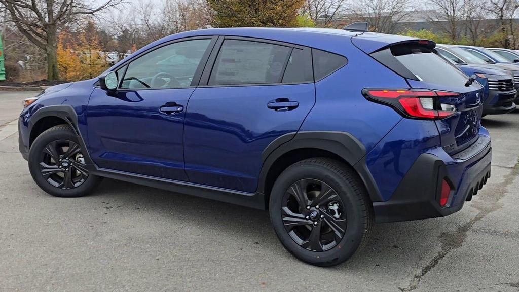 new 2026 Subaru Crosstrek car, priced at $29,018