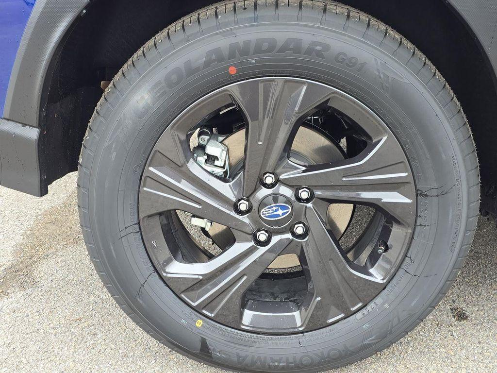 new 2026 Subaru Crosstrek car, priced at $29,018