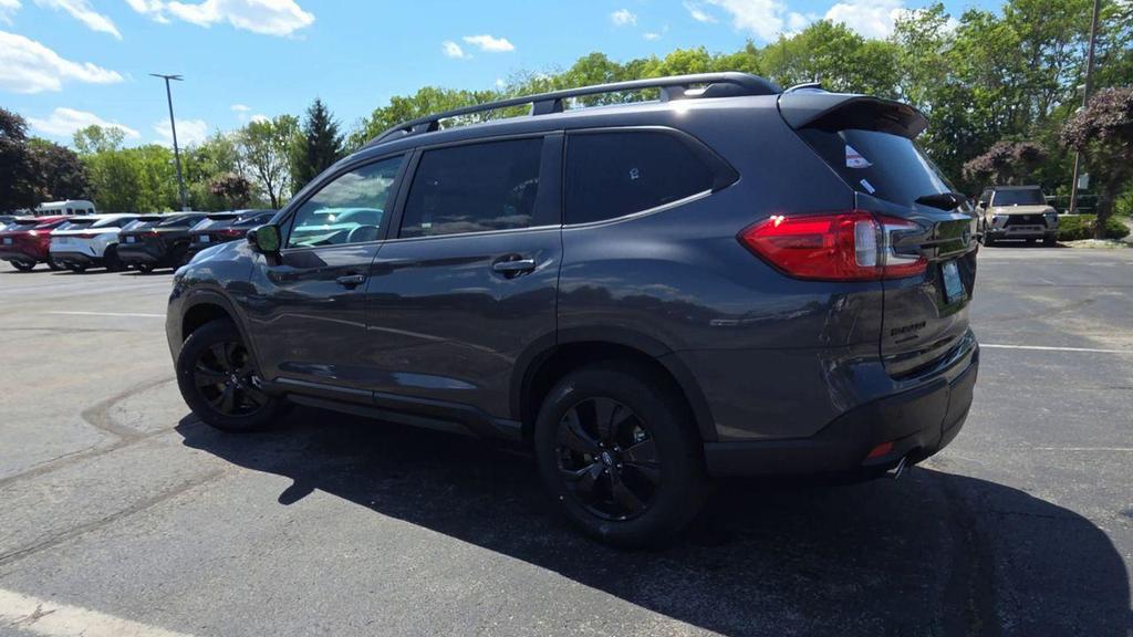 new 2026 Subaru Ascent car, priced at $43,000