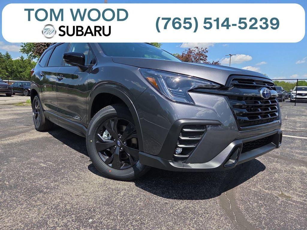 new 2026 Subaru Ascent car, priced at $43,000